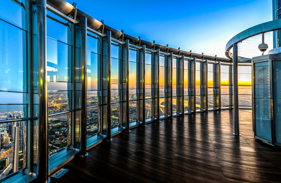 At the Top Sky (Level 124, 125 and 148)