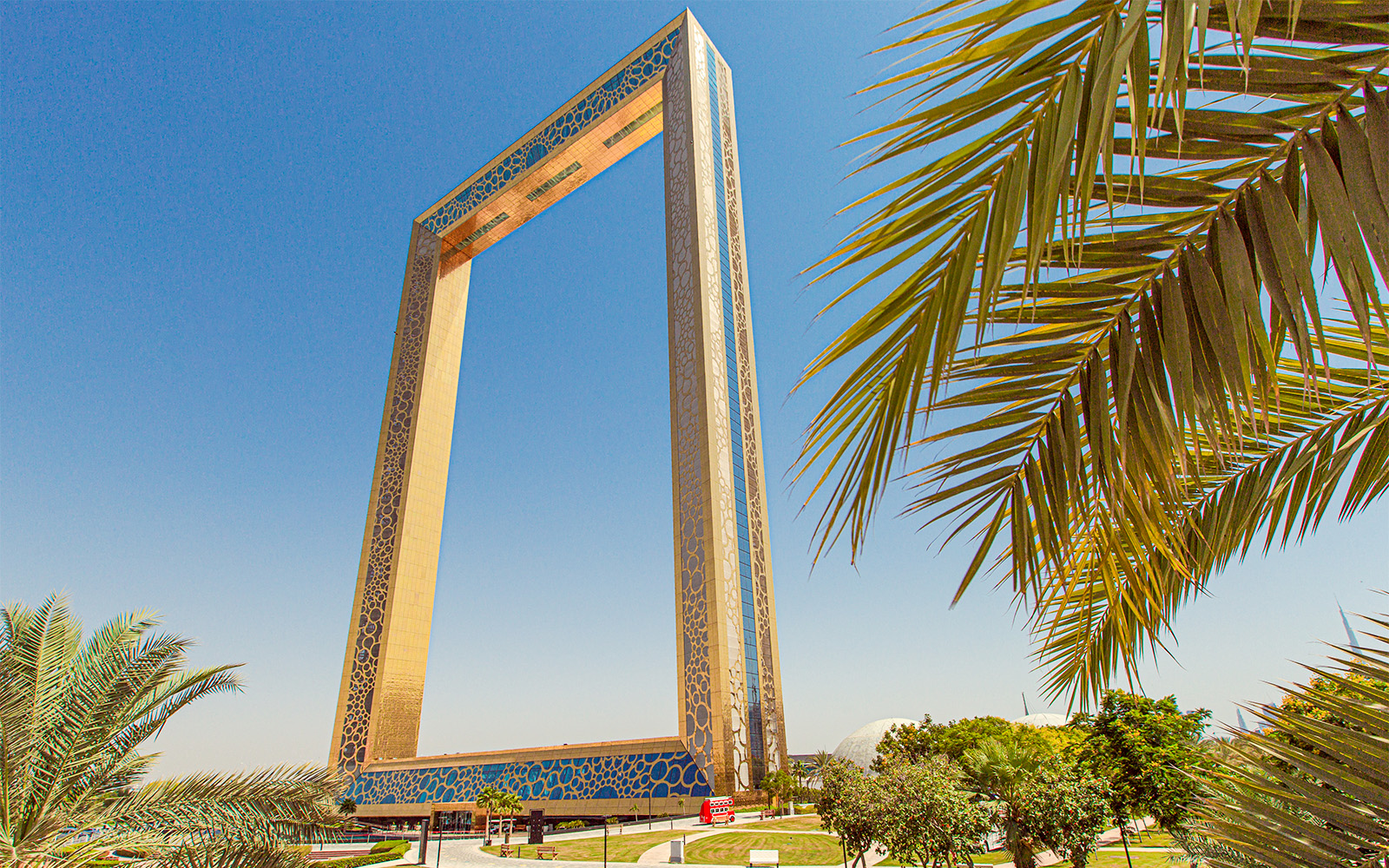 DUBAI FRAME TICKETS