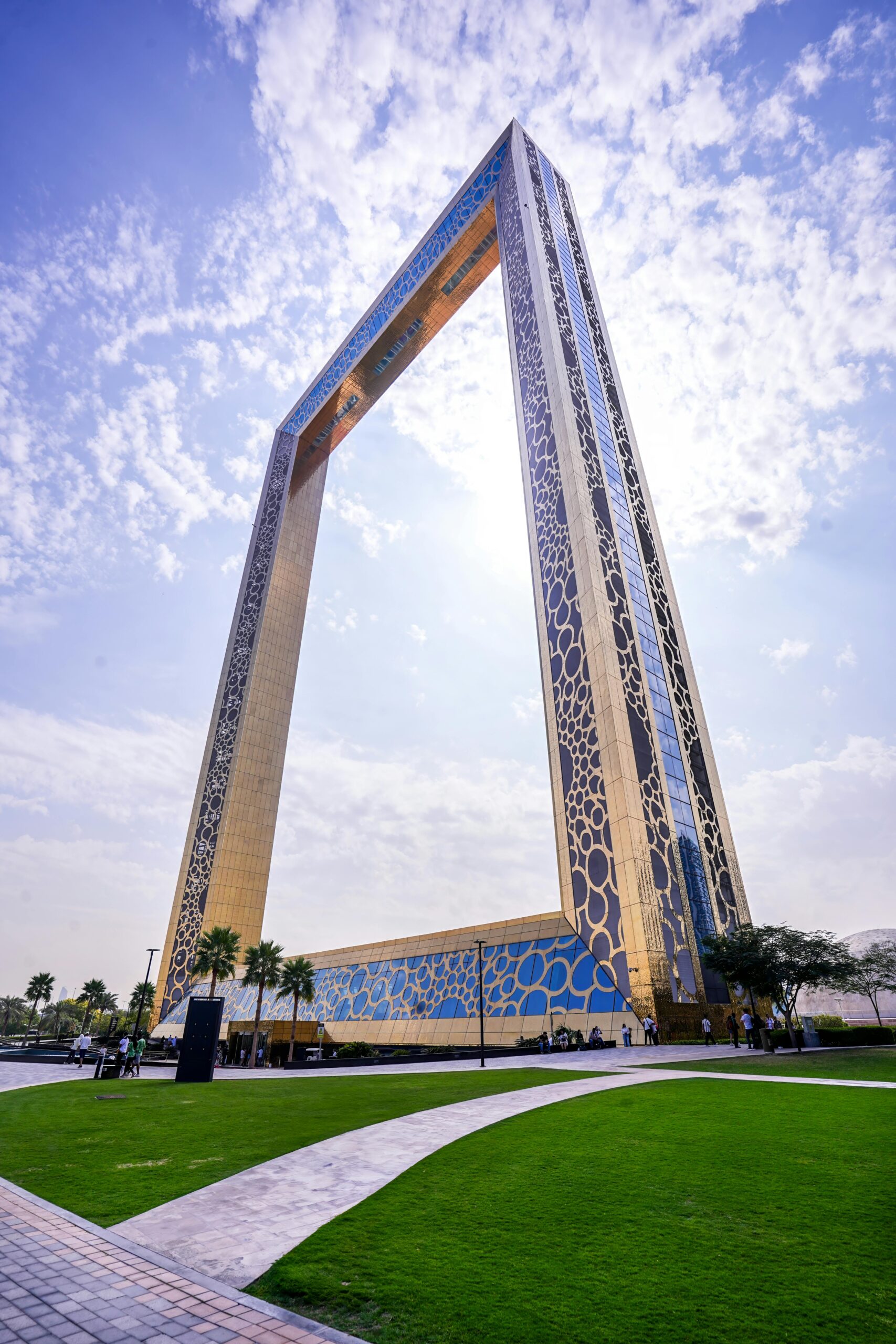DUBAI FRAME TICKETS
