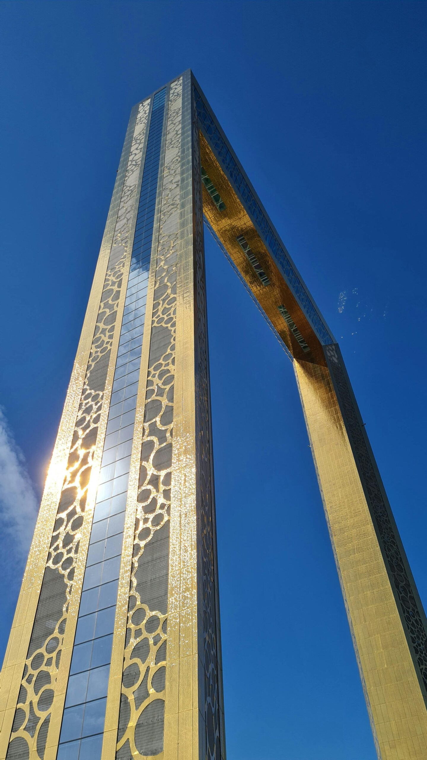 DUBAI FRAME TICKETS